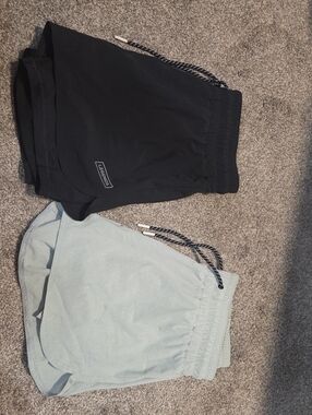 Womens Set Of 2 Legends Shorts